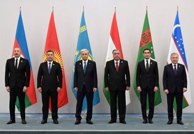 МАРКАЗИЙ ОСИЁ ЯНГИ ДАВР ОСТОНАСИДА