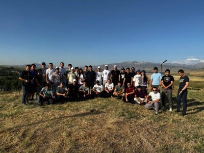 “Yangi kasaba uyushmalarida – yoshlar siyosati” mavzusida seminar-trening va “Ekoturizm” aksiyasi tashkil etildi