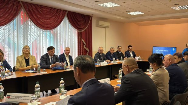 Delegatsiyamiz a’zolari “Elektroprofsoyuz”  Xalqaro kasaba uyushma tashkilotining yig’ilishida ishtirok etishdi