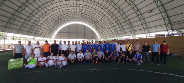 Sport — bu sog’liq, birdamlik va g’alaba sari bir qadam!