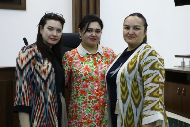 MILLIY LIBOSLAR – MILLIY QADRIYATLARIMIZ TIMSOLI!