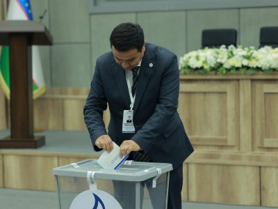 O‘zbekiston energetika, neft-gaz va geologiya xodimlari kasaba uyushmasining II Qurultoyi bo‘lib o‘tdi