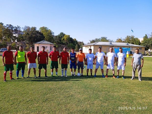 Hududgaz Samarqand&raquo; gaz taʼminoti filiali kubogi – 2025 musobaqasining g‘oliblari aniqlandi.