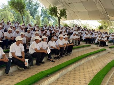 “Oʻzbekneftigaz” AJ yoshlarini birlashtirgan forum.