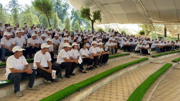 “Oʻzbekneftigaz” AJ yoshlarini birlashtirgan forum.