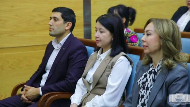 «O‘zbekgeofizika» AJ — “Gender tenglik faoli” tanlovi g‘olibi!