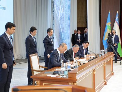 Oʻzbekiston kasaba uyushmalari Federatsiyasining IX  Qurultoyi boʻlib oʻtdi.