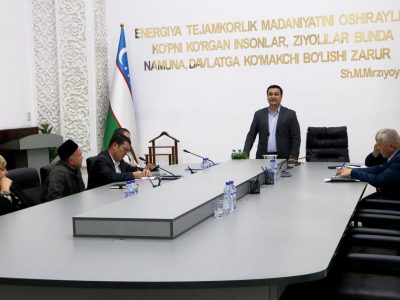 Surxondaryoda kasaba uyushmalari faollari uchun targ‘ibot-tashviqot tadbiri o‘tkazildi