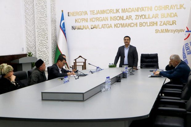 Surxondaryoda kasaba uyushmalari faollari uchun targ‘ibot-tashviqot tadbiri o‘tkazildi