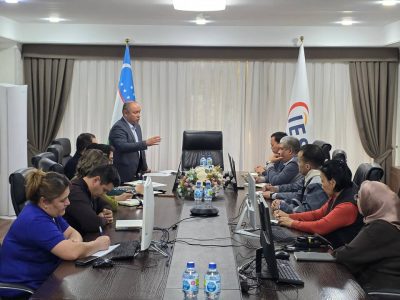 Kasaba uyushmalari faollari ishtirokida ma’naviy-ma’rifiy tadbir o‘tkazildi