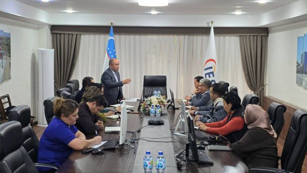 Kasaba uyushmalari faollari ishtirokida ma’naviy-ma’rifiy tadbir o‘tkazildi