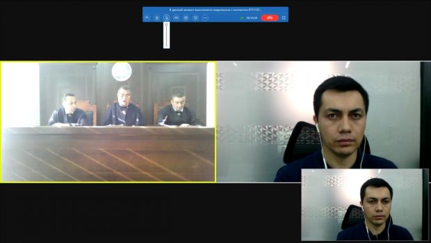 Xodimning buzilgan huquqlari tiklandi.