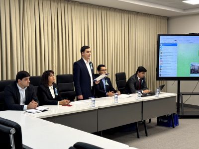 Konstitutsiya – yoshlar huquqi va davlat taraqqiyoti asosi