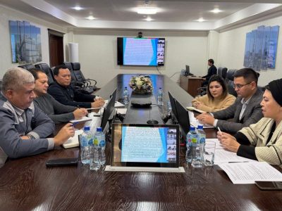 Issiqlik elektr stansiyalari tizimi korxonalarida “Kasaba uyushmasi faoliyatida buxgalteriya hisobi va ijtimoiy sug‘urta masalalari” mavzusida navbatdagi o‘quv seminari tashkil etildi.