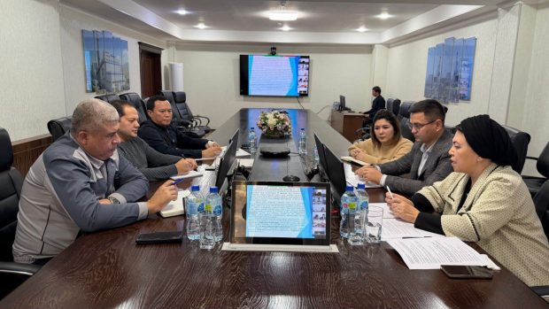 Issiqlik elektr stansiyalari tizimi korxonalarida “Kasaba uyushmasi faoliyatida buxgalteriya hisobi va ijtimoiy sug‘urta masalalari” mavzusida navbatdagi o‘quv seminari tashkil etildi.