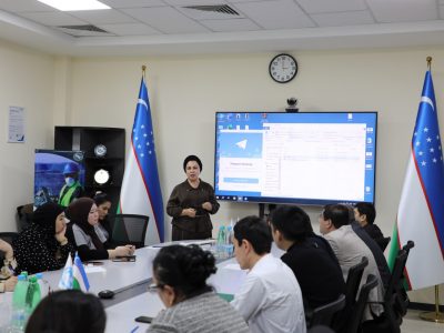 Kasaba uyushmalarining ustuvor yo‘nalishlari bo‘yicha o‘quv seminar.