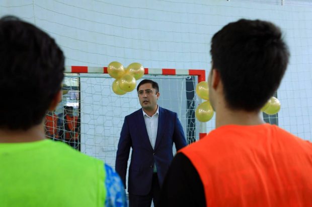 Geologiya fanlari universitetida “Yangi Oʻzbekiston talabalari olimpiadasi” doirasida sport musobaqalarining tantanali ochilish marosimi bo‘lib o‘tdi.