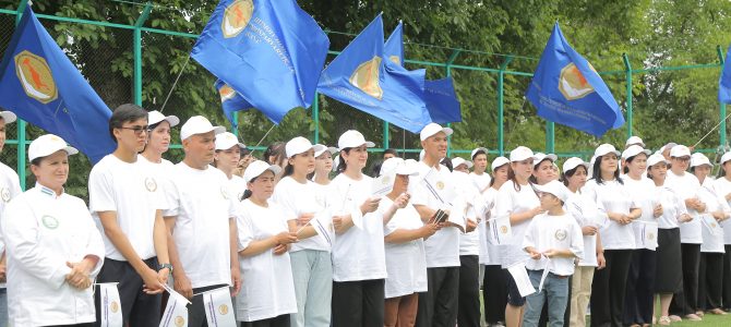 Касб орқали камолот сари: касаба уюшмалари ҳаракатига 120 йил — бирдамлик ва келажак сари дадил қадам