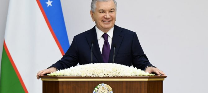 Президент Шавкат Мирзиёевнинг Ўзбекистон касаба уюшмалари фаоллари ва фахрийлари билан учрашувдаги нутқи