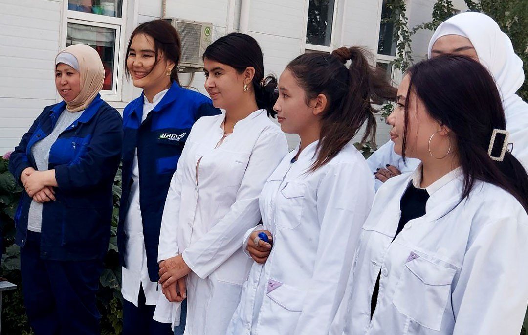 XOTIN-QIZLAR VA GENDER TENGLIK MASALASI – KUN MAVZUSI – O‘zbekiston ...