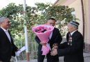 УСТОЗЛАРГА ЭҲТИРОМ