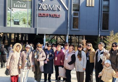 ЗОМИН- ДУРУ ГАВҲАРЛАР МАКОНИ