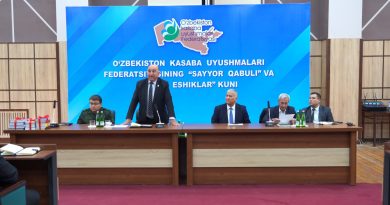 ОДАМЛАР ДАРДИНИ ЎЙЛАБ ЯШАШ- БАХТ