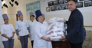 КЎНГИЛЛАРГА ТАШРИФ