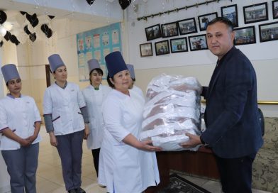 КЎНГИЛЛАРГА ТАШРИФ