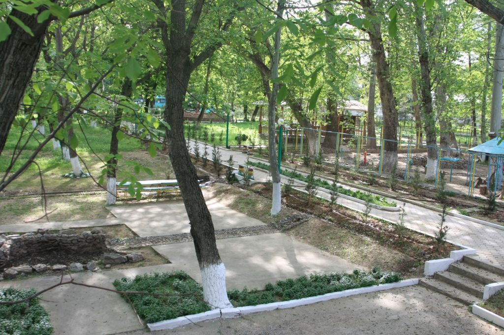 Санаторий чартак