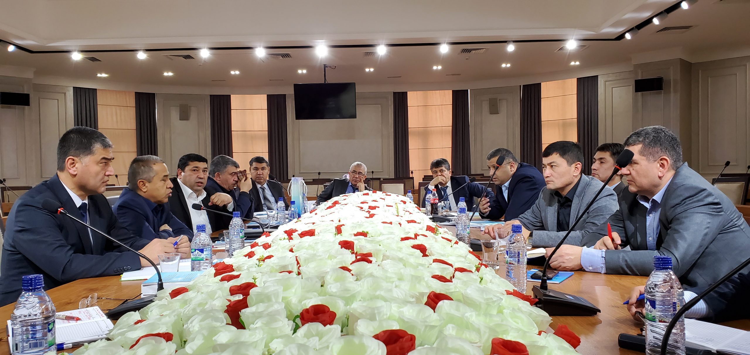 Соғлиқни сақлаш бошқарма бошлиқлари учун ўқув семинари ташкил қилинди