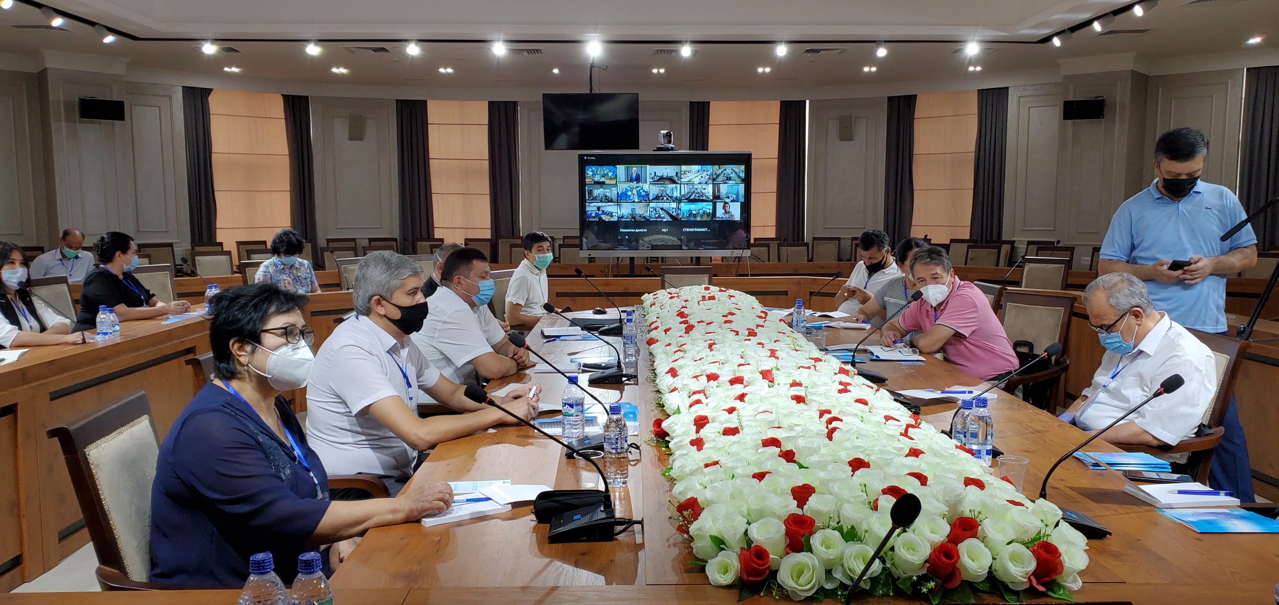 Соғлиқни сақлаш ходимлари касаба уюшмасининг IX Қурултойи бўлиб ўтди