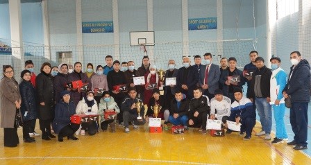Sport – sog`lik garovi