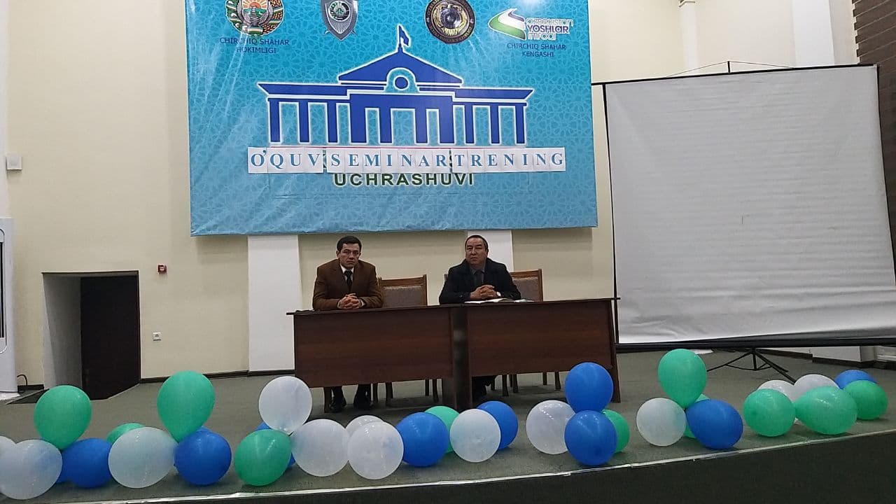 Ҳар бир аъзо эътиборда