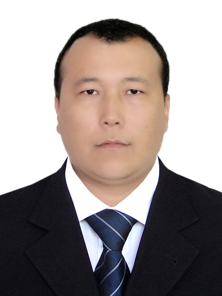 Адилов Озод Уралович