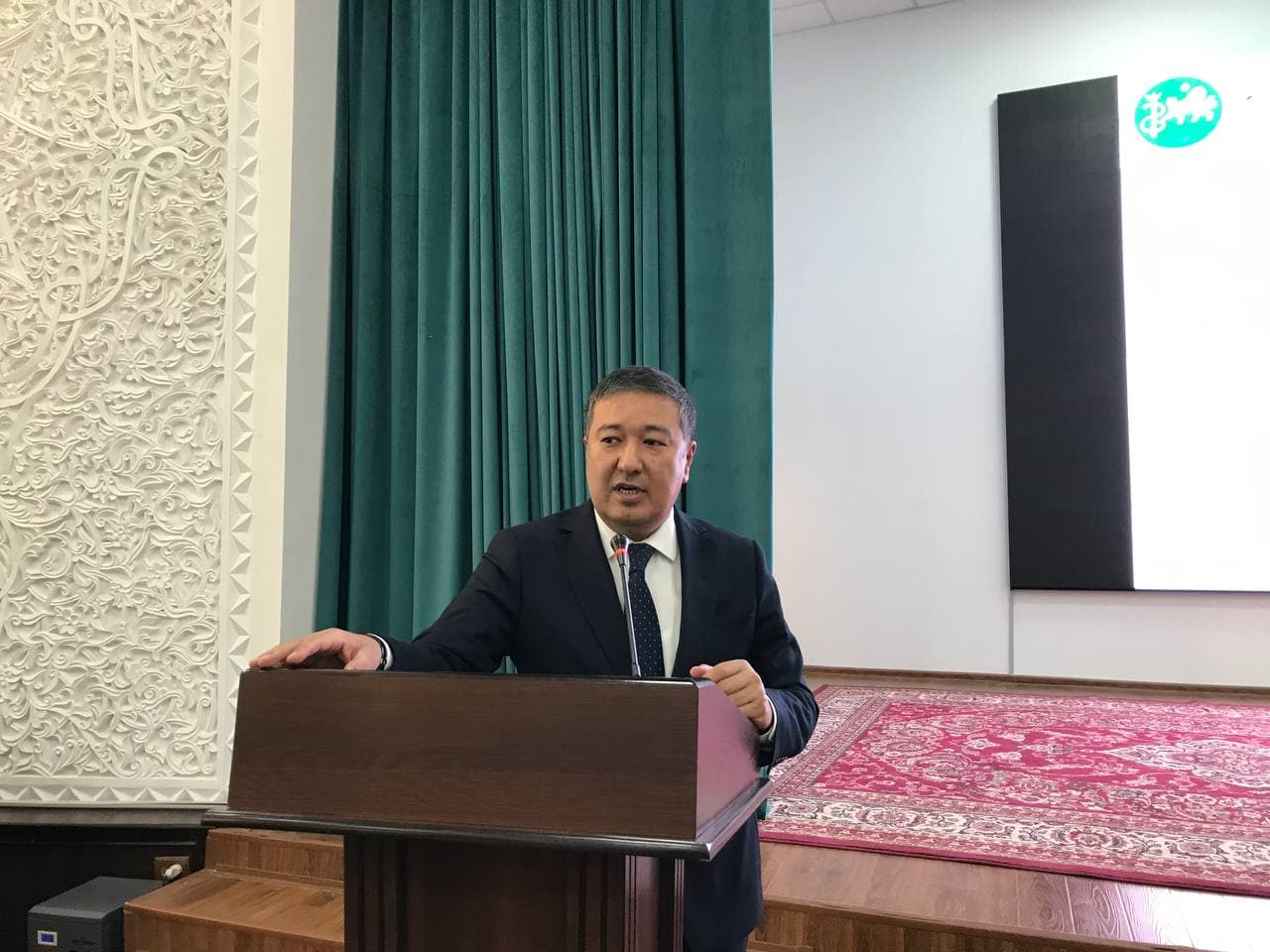 Самарқанд давлат тиббиёт институтида жамоа шартномаси конференцияси