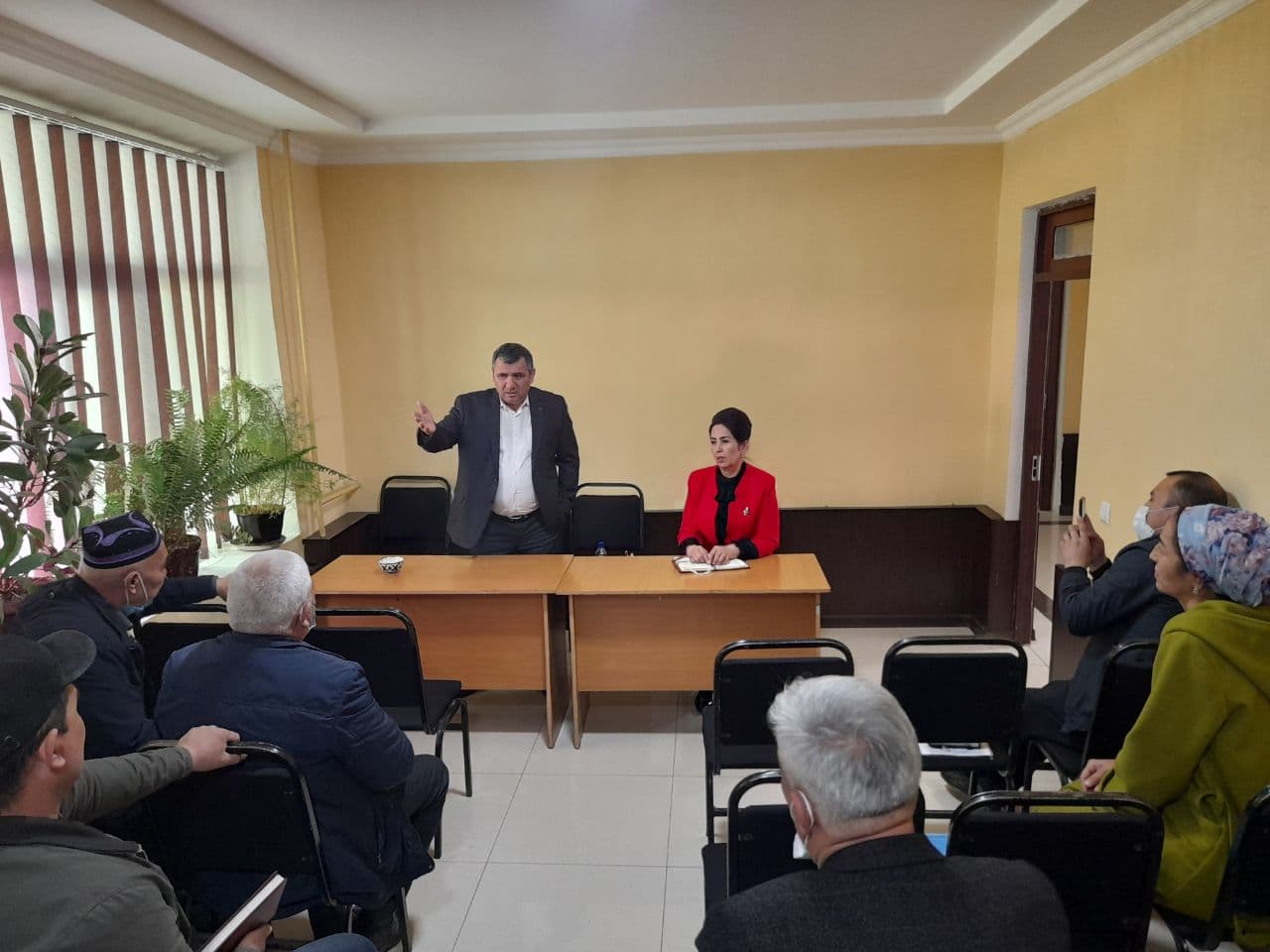 Ҳудудларда жамоа шартномалари конференциялари ўтказилмоқда