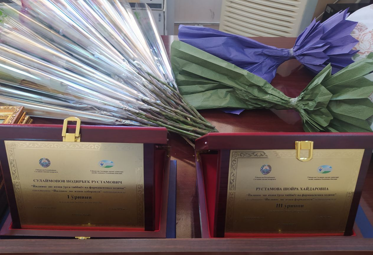 Қашқадарёлик фаол ҳамшираларга эҳтиром кўрсатилди