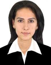 Рузиева Дилноза Рустамовна
