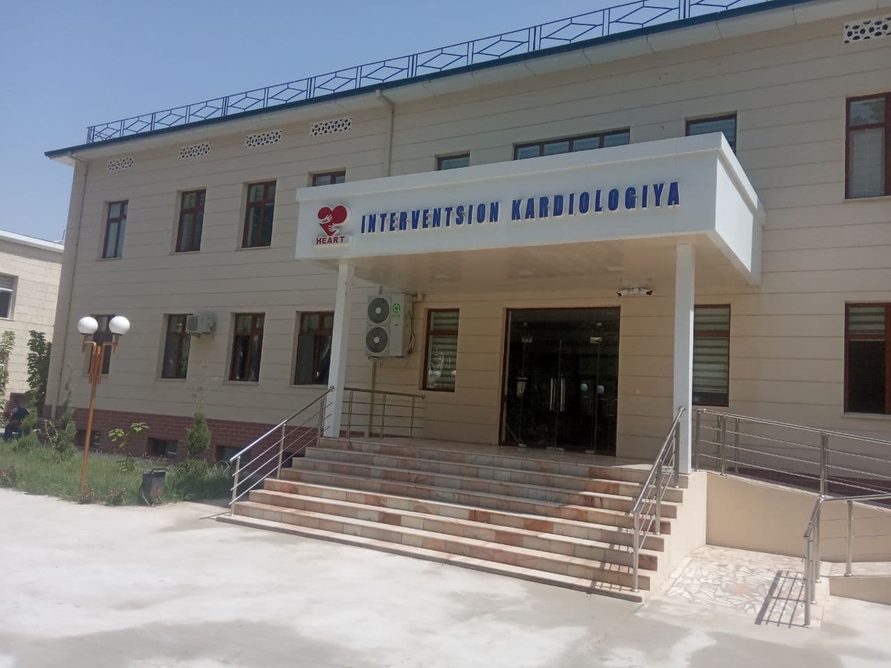 Республика кардиология илмий-амалий тиббиёт маркази Сурхондарё минтақавий филиалида семинар ўтказилди