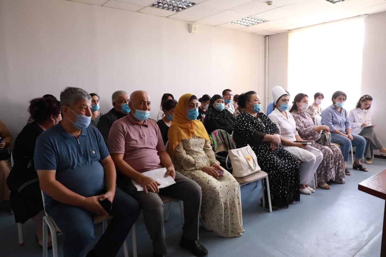 Тошкент шаҳри бўйича меҳнат-ҳуқуқ ва меҳнат-техник инспекторлари иштирокида ўқув-семенари ўтказилди