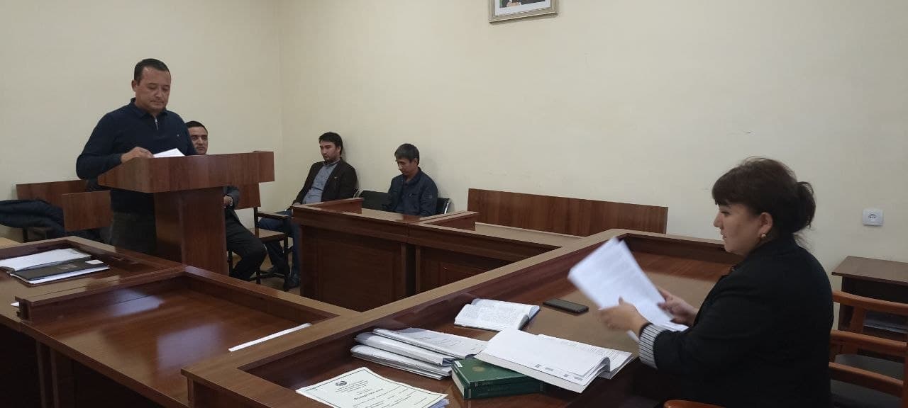 Ҳамшираларнинг қонуний ҳуқуқлари тикланди