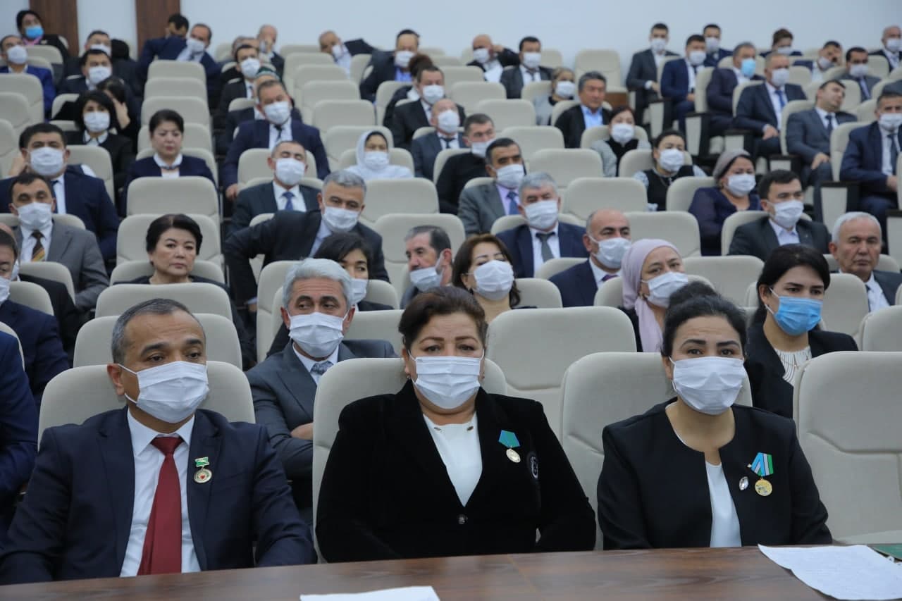 Одамлар дардига дармон бўлмоқ – эзгулик ва олижанобликнинг юксак намунасидир