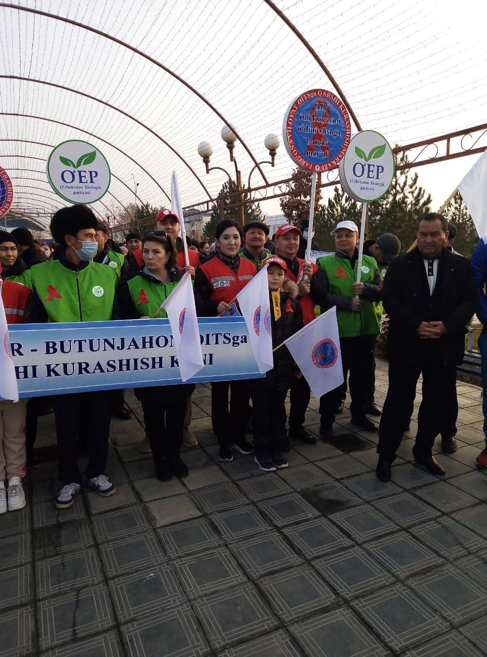 Фарғонада “Йилнинг энг яхши тарғиботчи ҳамшираси” кўрик-танлови вилоят босқичи бўлиб ўтди.