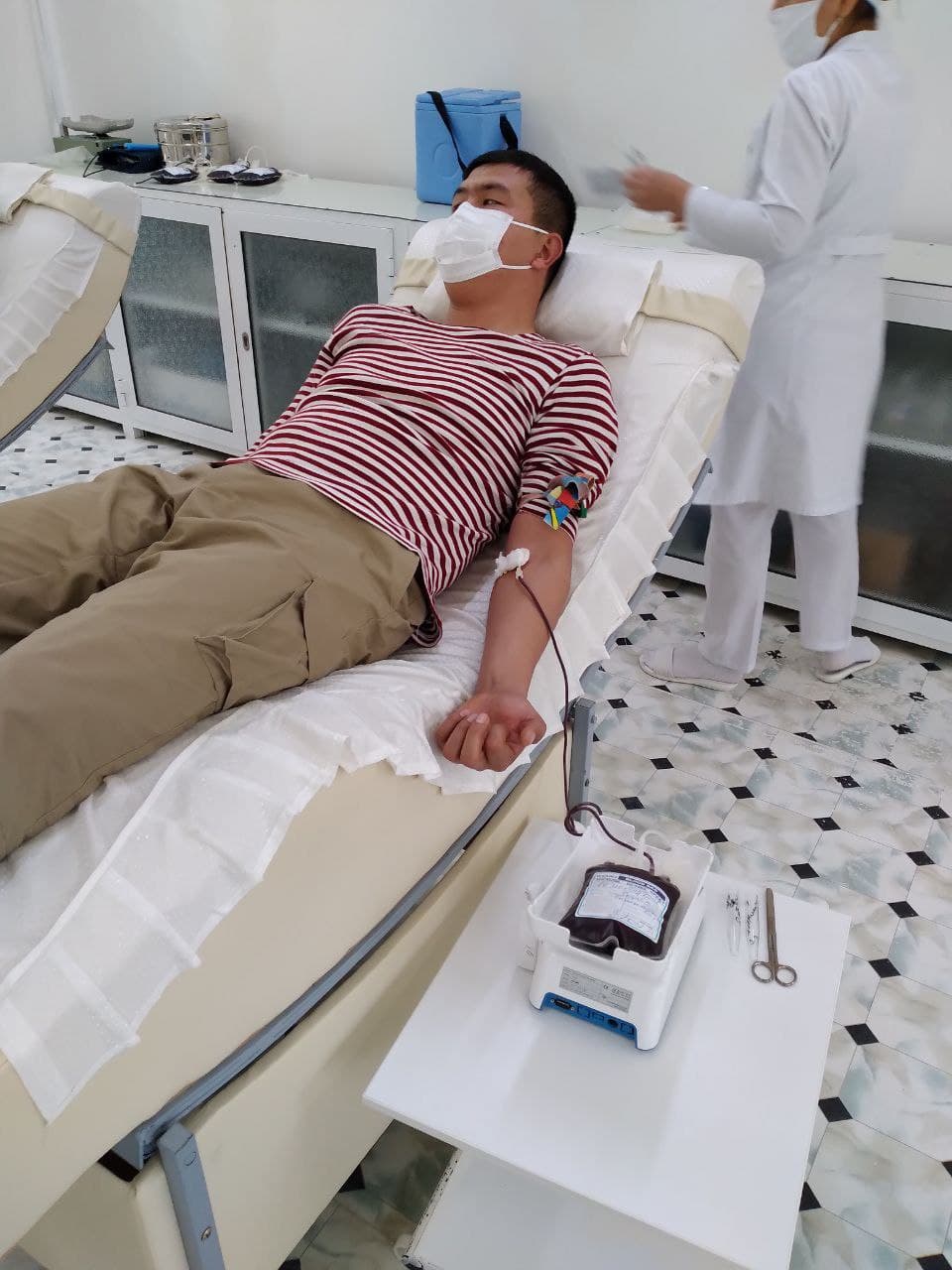 Ҳудудларда “Ўзбекистон ёшлар форуми – 2021” ҳафталиги ўтказилди