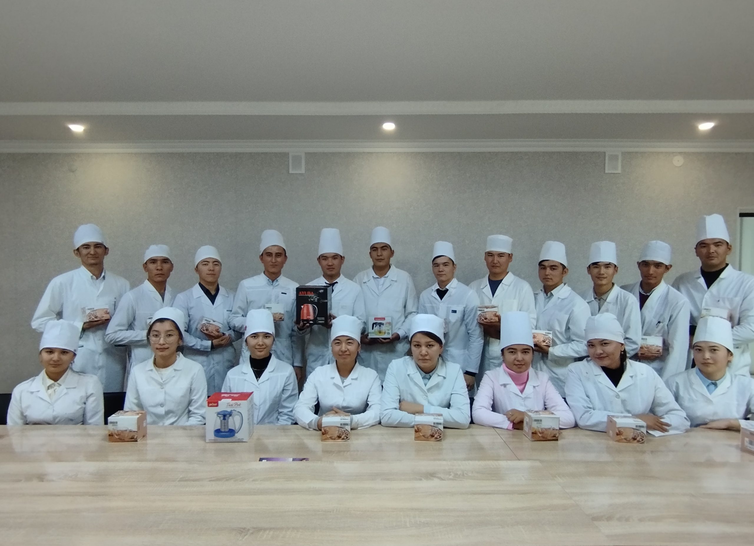 “Ёшлар учун бир кун”