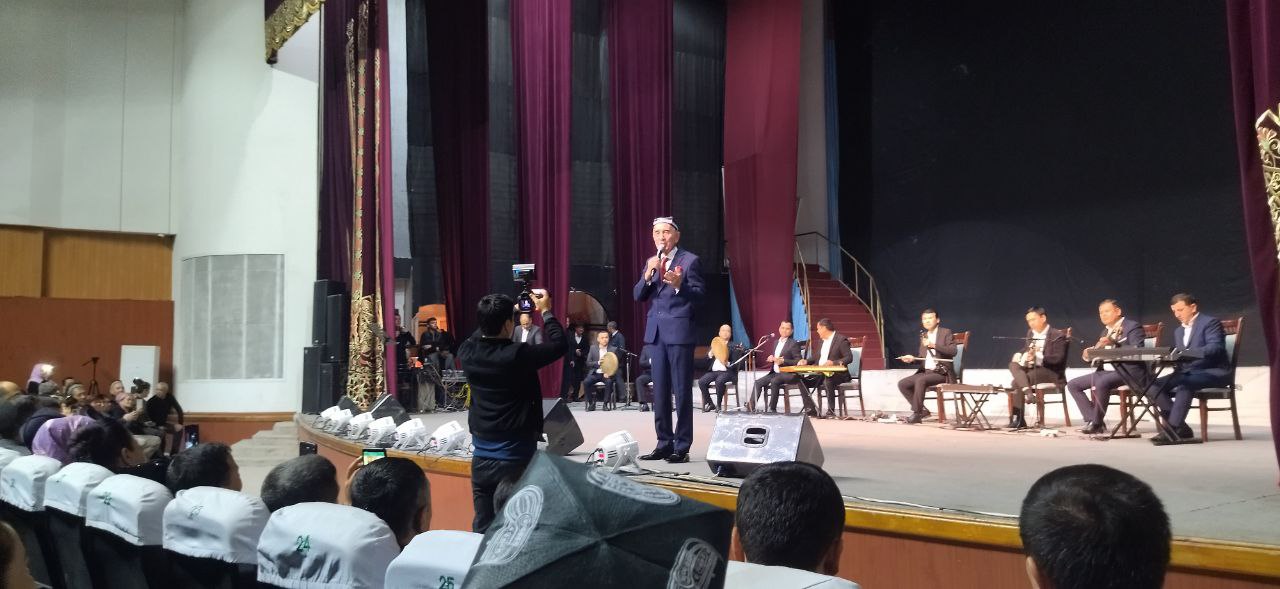 “Янги Ўзбекистонда эл азиз, инсон азиз”