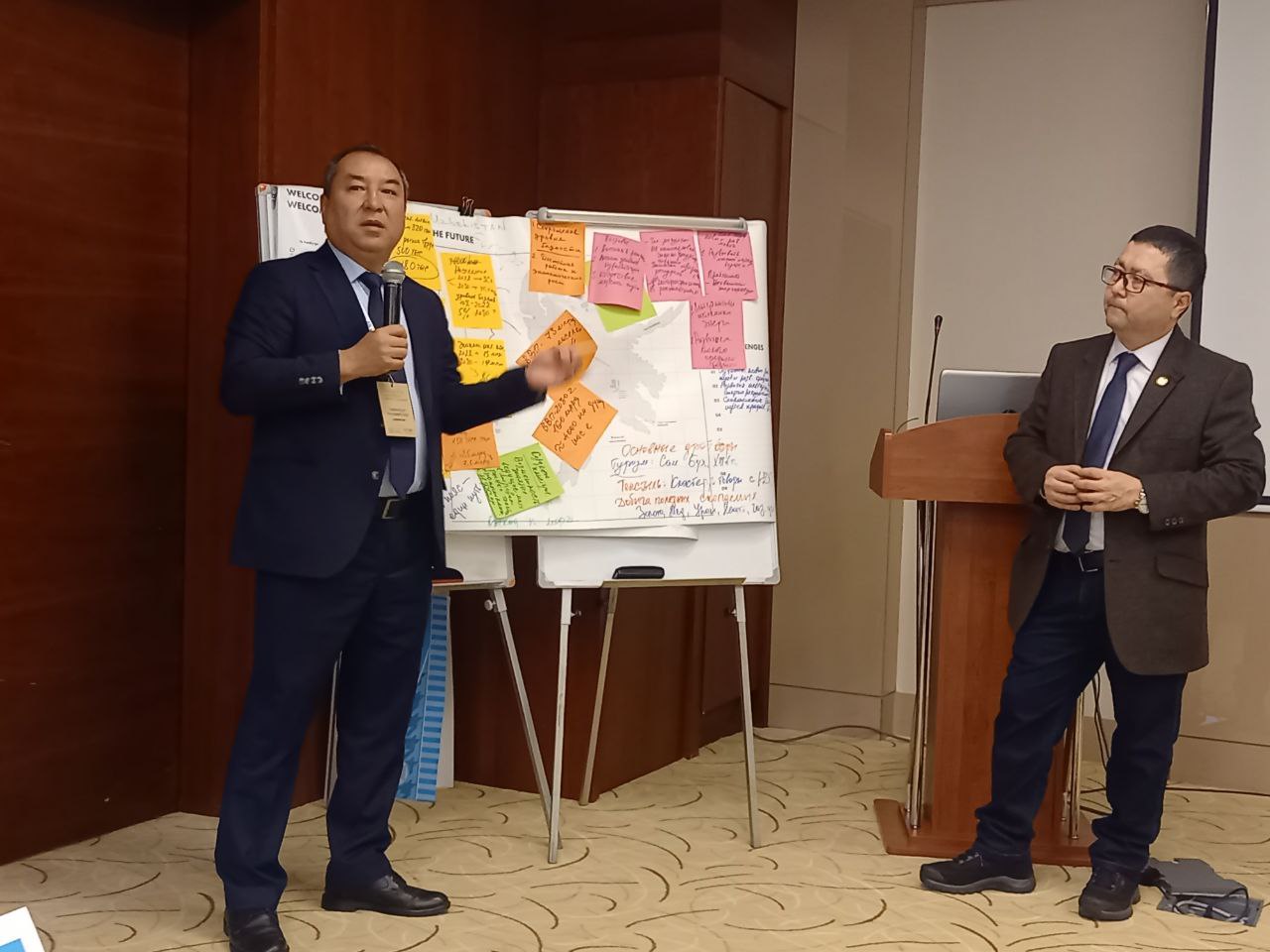 Озарбайжон Республикаси Боку шаҳрида АСTRAV, ХМТнинг навбатдаги ўқув семинари бўлиб ўтмоқда