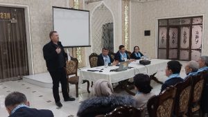 Ўқув семинар ташкил этилди