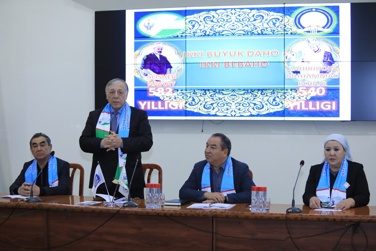 IKKI BUYUK DAHO, IKKI BEBAHO